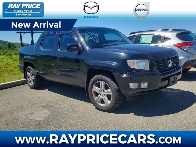 2012 Honda Ridgeline RTL