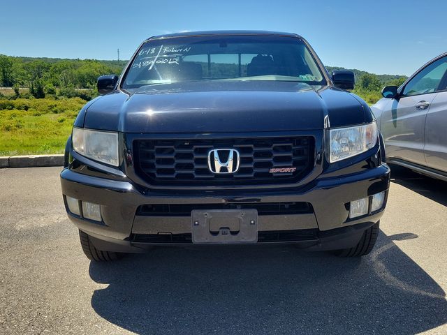 2012 Honda Ridgeline RTL