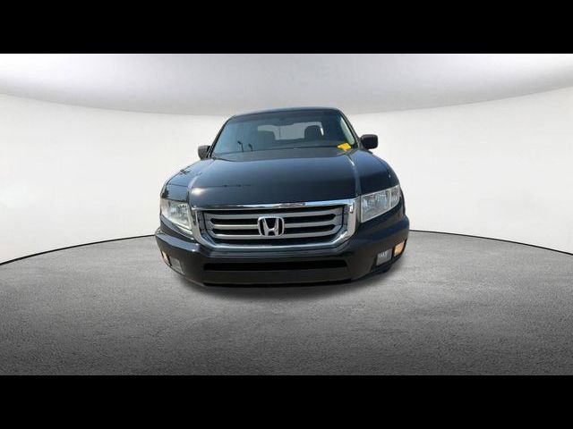 2012 Honda Ridgeline RTL