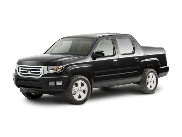 2012 Honda Ridgeline RTL