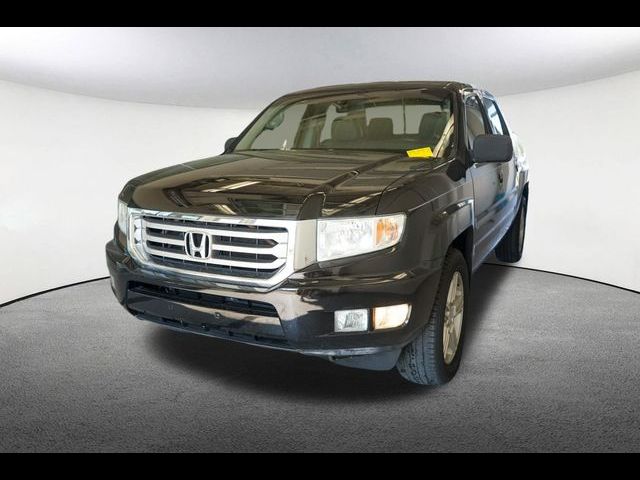 2012 Honda Ridgeline RTL