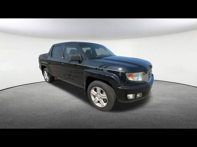 2012 Honda Ridgeline RTL