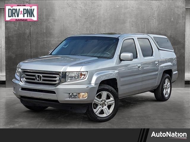 2012 Honda Ridgeline RTL