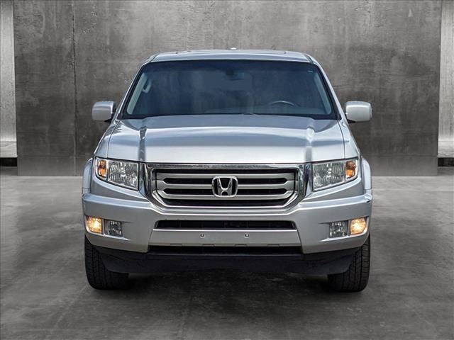 2012 Honda Ridgeline RTL