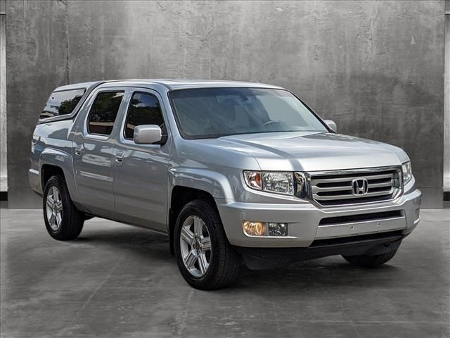 2012 Honda Ridgeline RTL