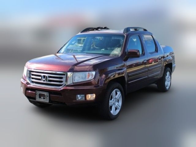 2012 Honda Ridgeline RTL