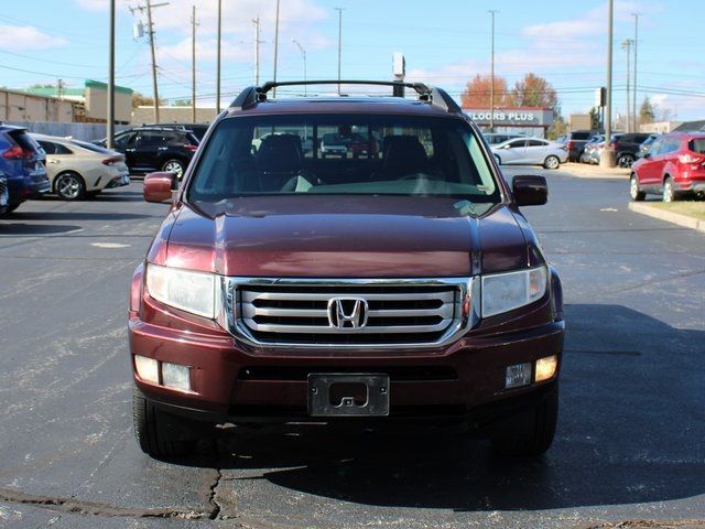 2012 Honda Ridgeline RTL