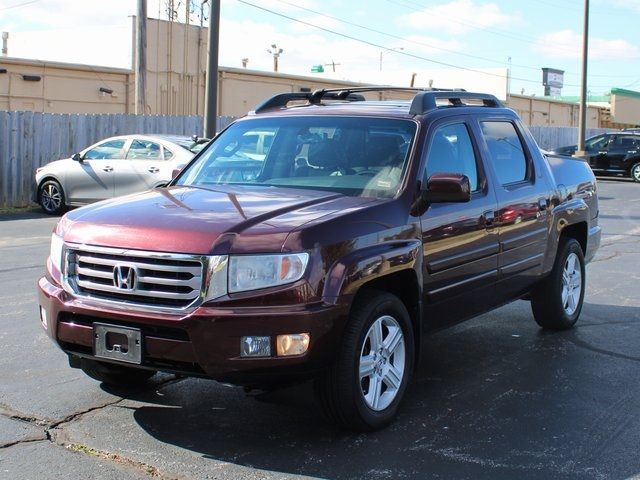 2012 Honda Ridgeline RTL