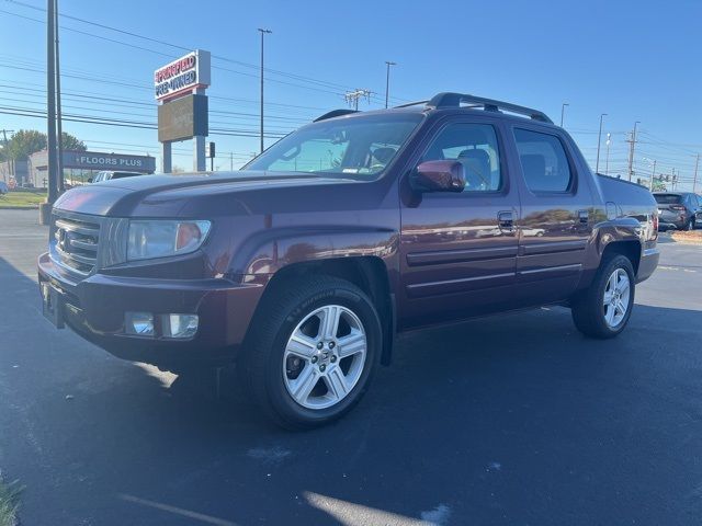 2012 Honda Ridgeline RTL