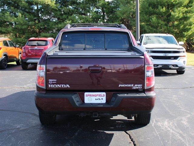 2012 Honda Ridgeline RTL