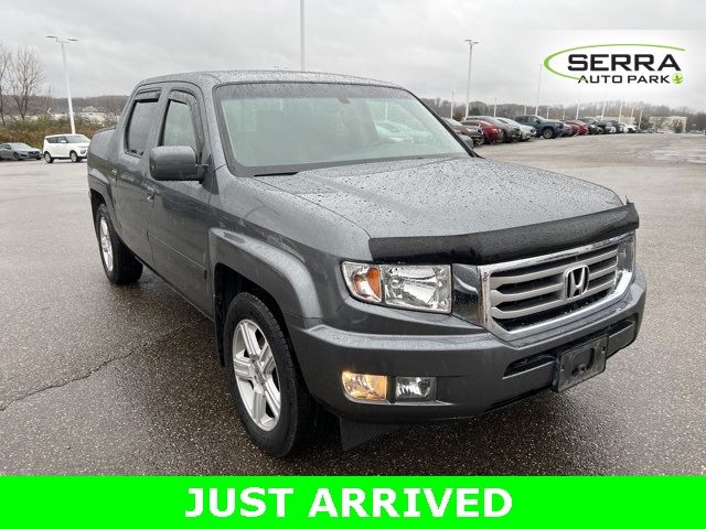 2012 Honda Ridgeline RTL