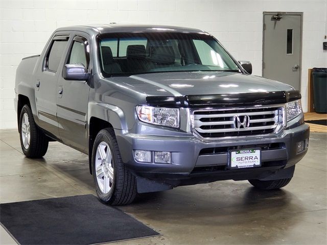 2012 Honda Ridgeline RTL