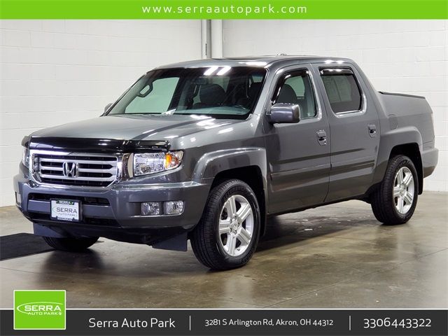 2012 Honda Ridgeline RTL