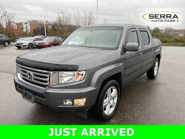 2012 Honda Ridgeline RTL