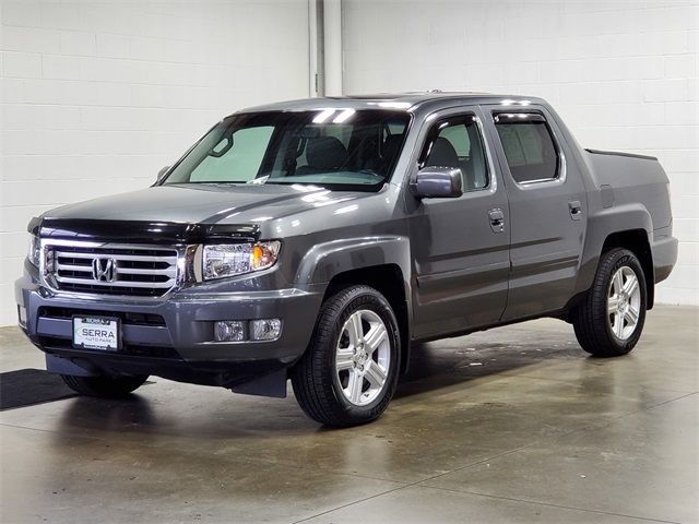 2012 Honda Ridgeline RTL