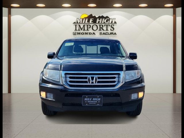 2012 Honda Ridgeline RTL