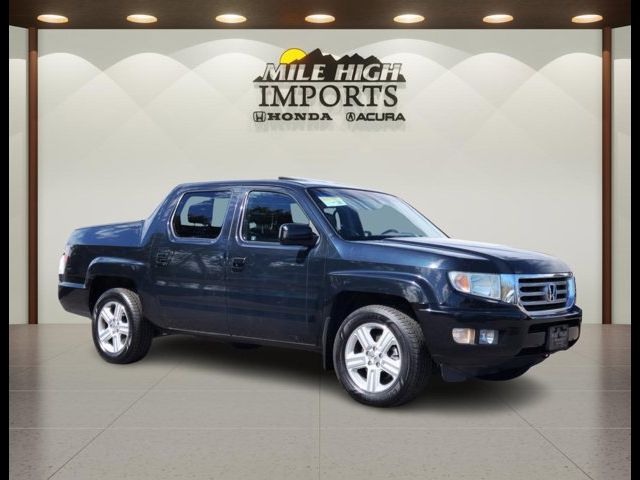 2012 Honda Ridgeline RTL