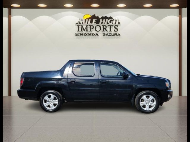 2012 Honda Ridgeline RTL