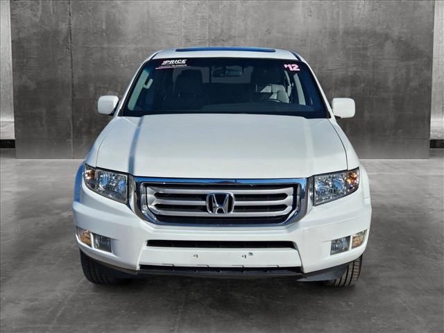 2012 Honda Ridgeline RTL