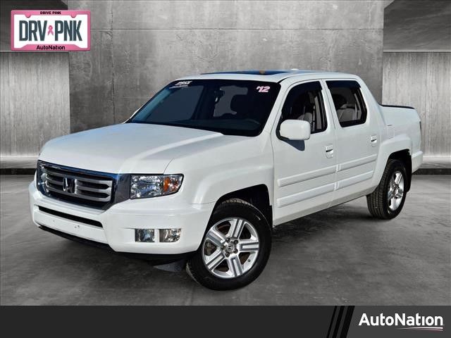 2012 Honda Ridgeline RTL