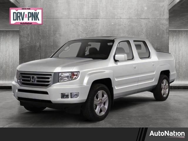 2012 Honda Ridgeline RTL