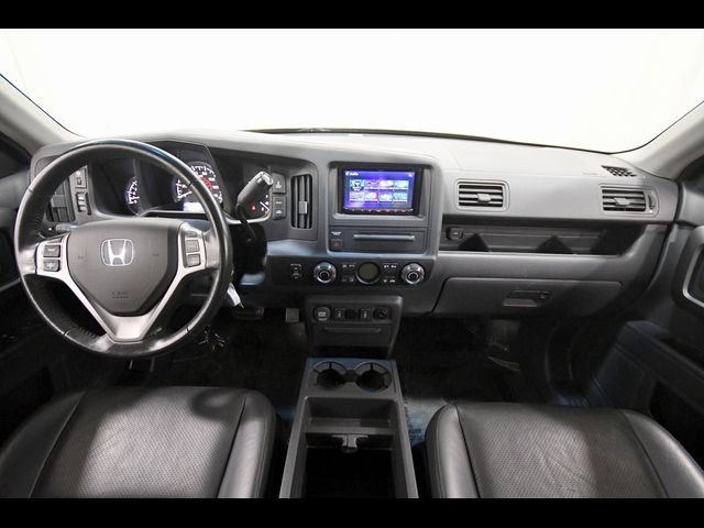 2012 Honda Ridgeline RTL