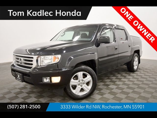 2012 Honda Ridgeline RTL