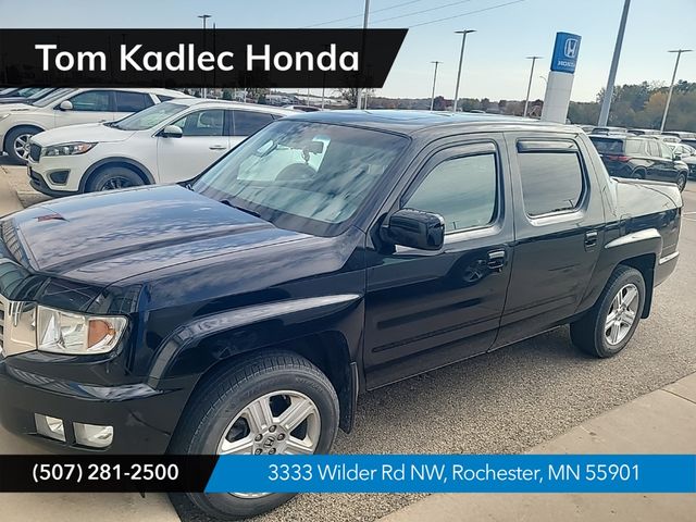 2012 Honda Ridgeline RTL