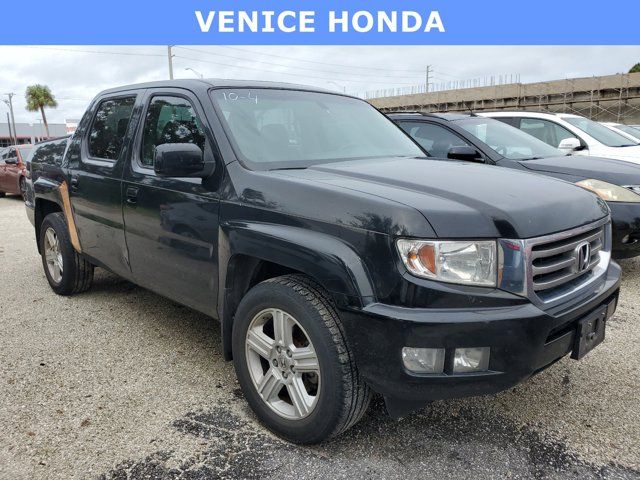 2012 Honda Ridgeline RTL