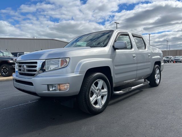 2012 Honda Ridgeline RTL