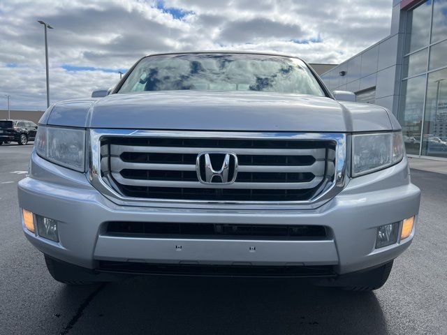 2012 Honda Ridgeline RTL