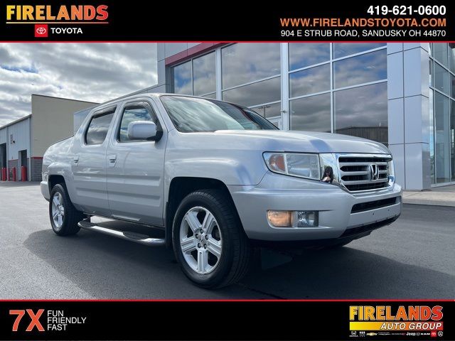 2012 Honda Ridgeline RTL