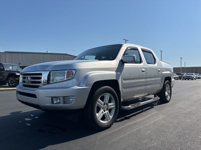 2012 Honda Ridgeline RTL