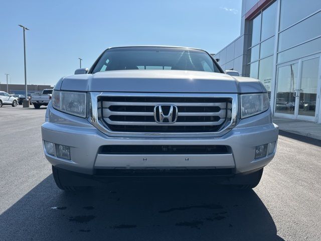 2012 Honda Ridgeline RTL