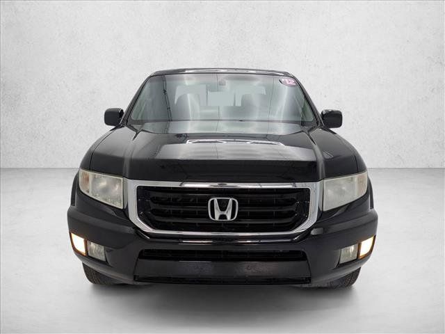 2012 Honda Ridgeline RTL