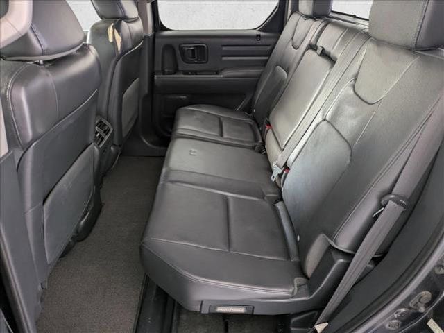 2012 Honda Ridgeline RTL