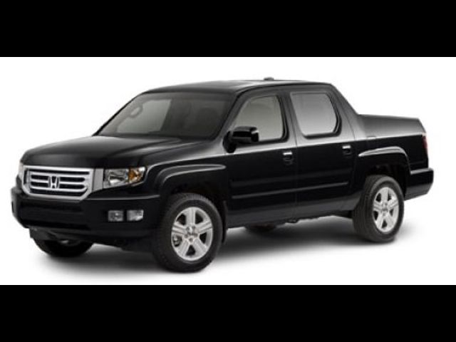 2012 Honda Ridgeline RTL