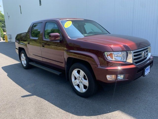 2012 Honda Ridgeline RTL