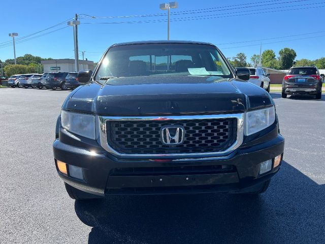 2012 Honda Ridgeline RTL