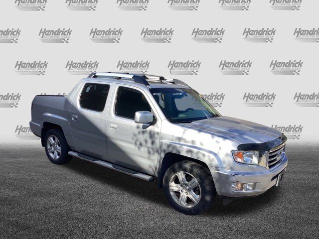 2012 Honda Ridgeline RTL