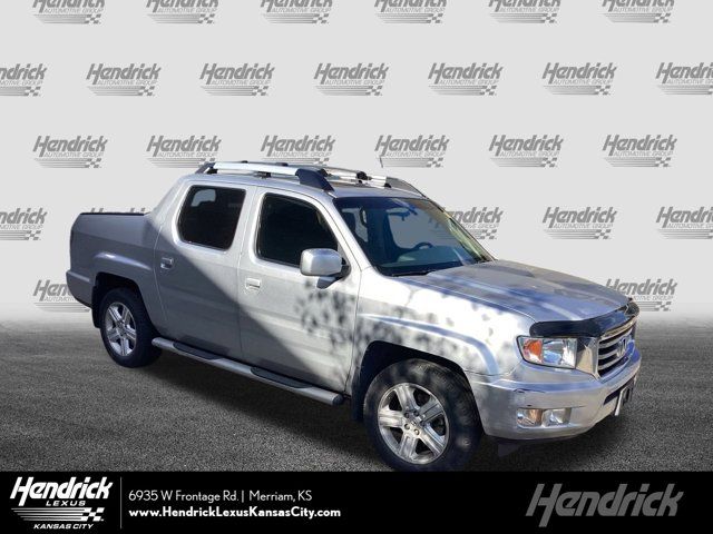 2012 Honda Ridgeline RTL