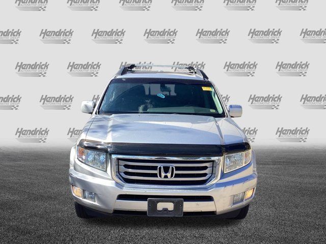 2012 Honda Ridgeline RTL