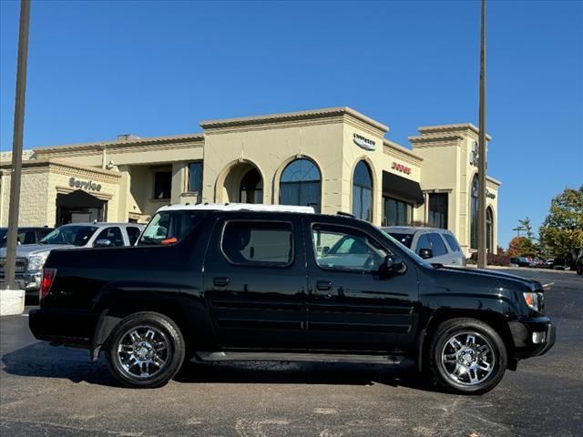 2012 Honda Ridgeline RTL