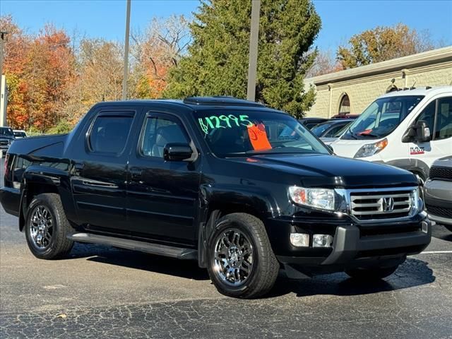 2012 Honda Ridgeline RTL