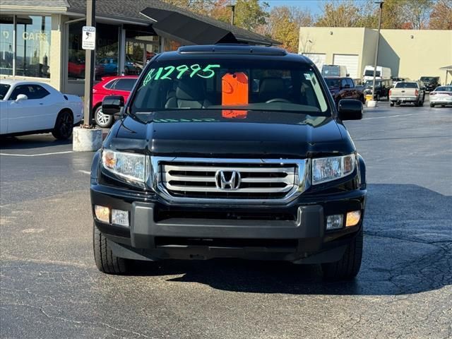 2012 Honda Ridgeline RTL