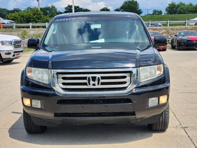 2012 Honda Ridgeline RTL