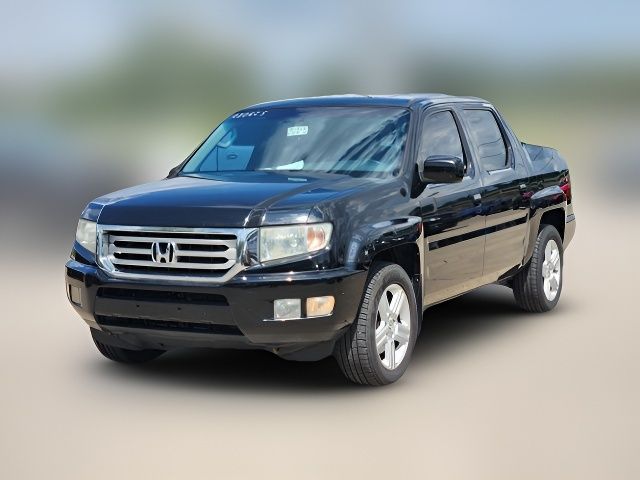 2012 Honda Ridgeline RTL