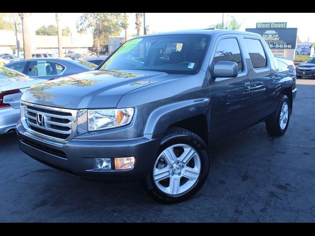 2012 Honda Ridgeline RTL