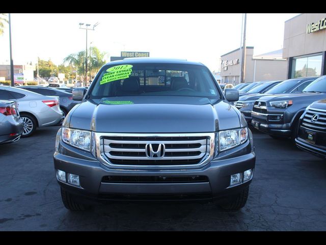 2012 Honda Ridgeline RTL