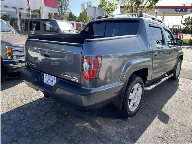 2012 Honda Ridgeline RTL